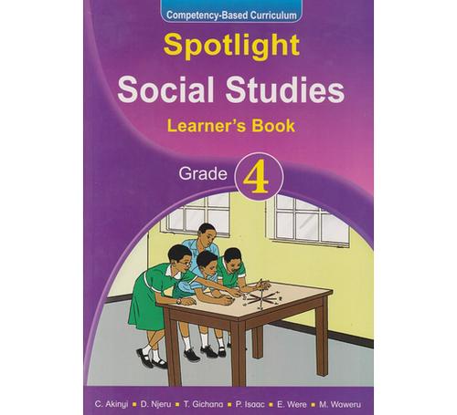 Spotlight-Social-Studies-Grade-4